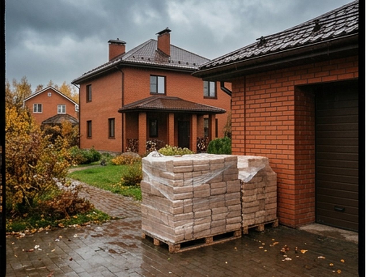 Комплектование доставки в Родниках